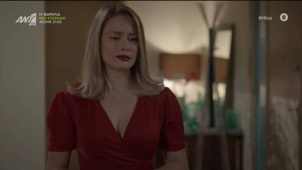 Ήλιος Spoiler: Η Λήδα σοκαρισμένη ανακαλύπτει ποιος είναι ο δολοφόνος και τώρα κινδυνεύει από τα ίδια του τα χέρια