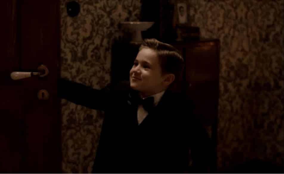 Άγριες μέλισσες spoiler: Ο Δούκας ρίχνει τις ευθύνες στην Ασημίνα για την εξαφάνιση του μικρού Σέργιου