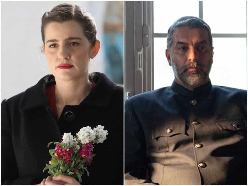 Άγριες Μέλισσες Spoiler: Ελένης - Λάμπρος παντρεύονται αλλά δεν έχουν υπολογίσει τον Βόσκαρη