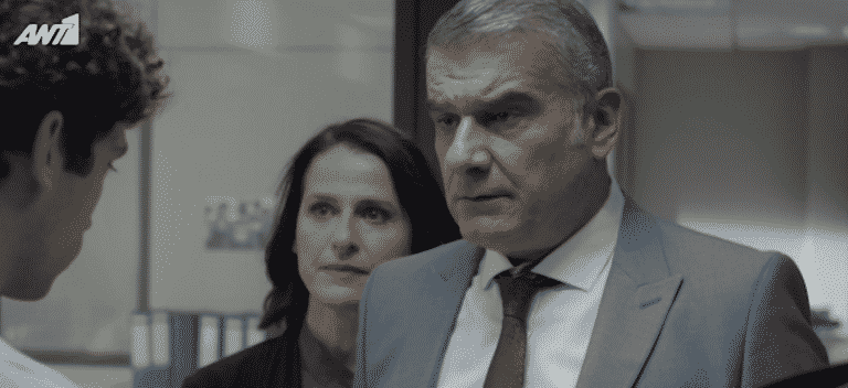 Τραγικές εξελίξεις στην σειρά Ηλιος - Ο Ανδρέας σαπίζει στο ξύλο τη Νίκη