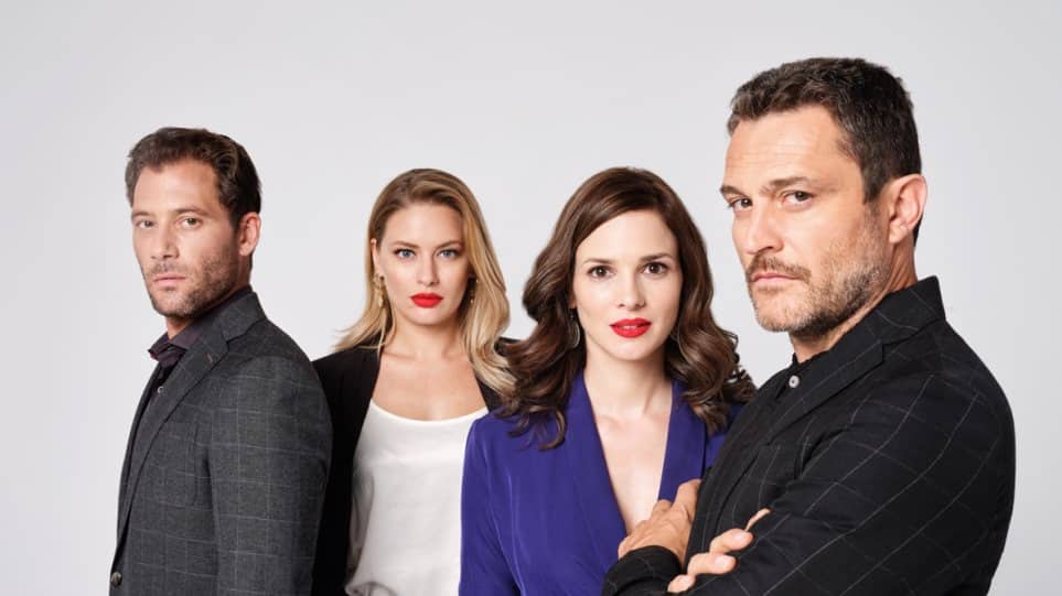 Ήλιος ΑΝΤ1: Η φυγή και ο εκβιασμός - Μείνε μακριά απο τον γιό μου