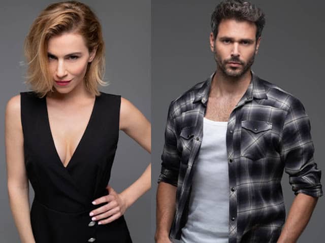 Αγγελική επόμενα Επεισόδια: Πύρ και μανία ο Παύλος με την Σοφία