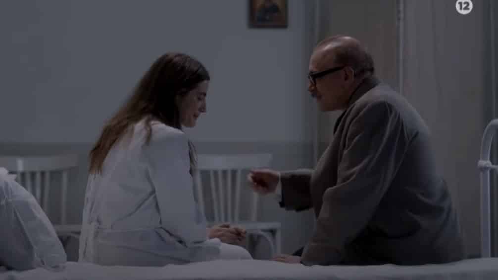 Άγριες Μέλισσες 25/11 Επεισόδιο 51: Σύννεφα στη σχέση Κωνσταντή και Δόμνας