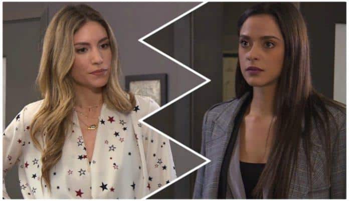 Έλα Στη Θέση Μου Επεισόδια: Κάνουν έρωτα Φαίη και Μάρκος