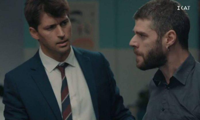 8 Λέξεις Περιλήψεις: Ο Δημήτρης προειδοποιεί τον Αλέκο