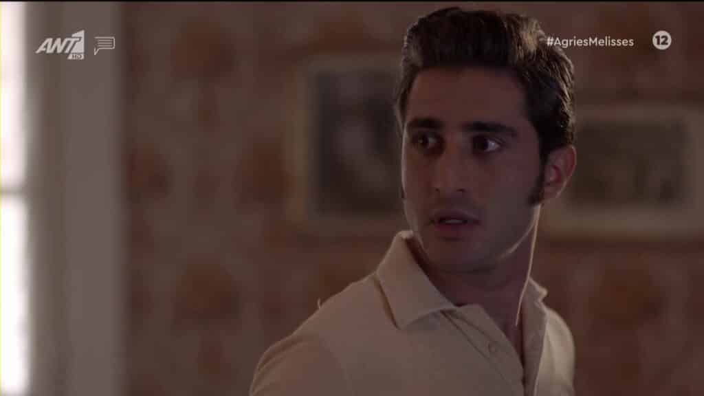 Άγριες Μέλισσες - Επεισόδια: Το όπλο του Νικηφόρου σημαδεύει τον Μπάμπη