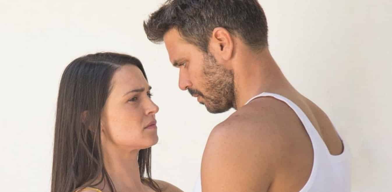 Αγγελική Επεισόδια: Απόπειρα αυτοκτονίας από τον Νικόλα