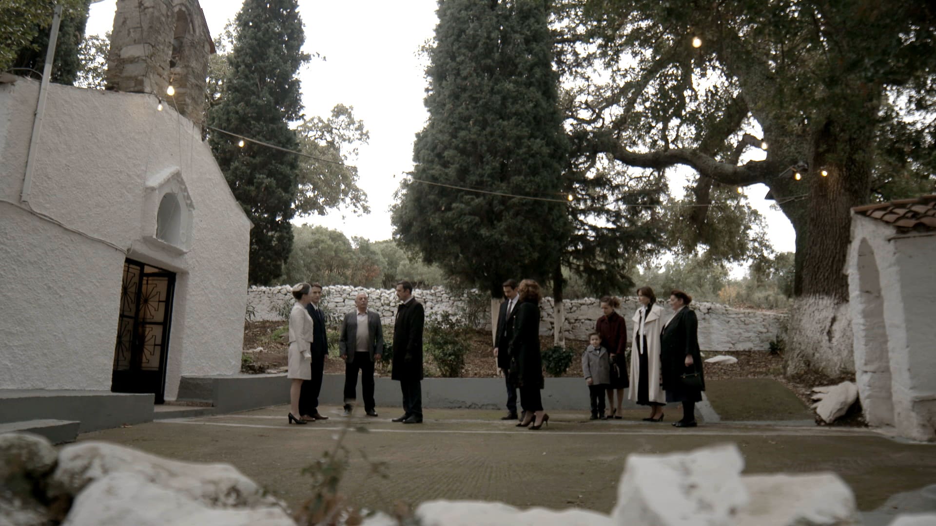 Άγριες Μέλισσες Τι θα γίνει: Ο Βόσκαρης με τον Νικολαΐδη ανακρίνουν τον Νέστορα