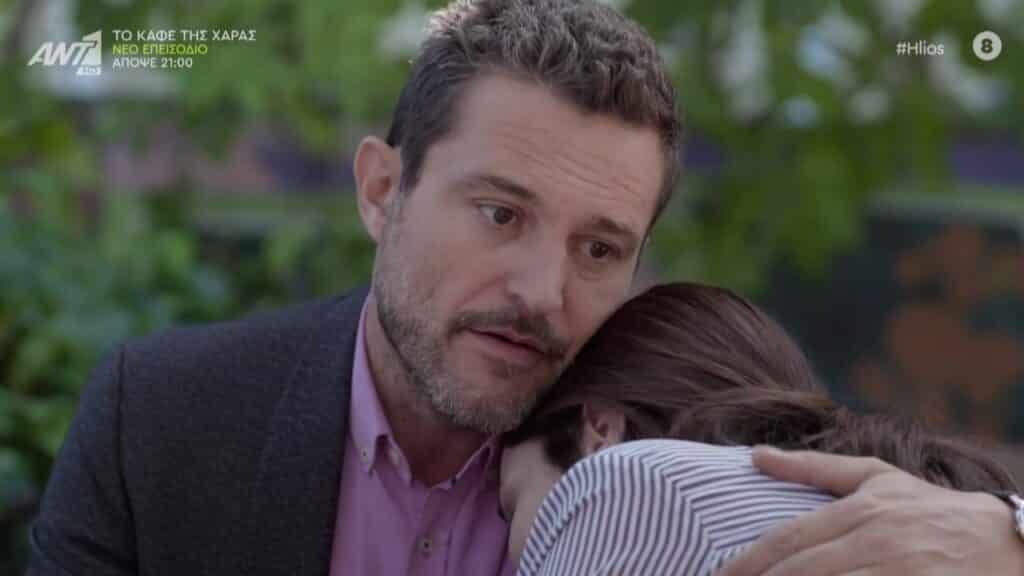 Ήλιος επεισόδια: Η Μητέρα της Λήδας Χαροπαλεύει 