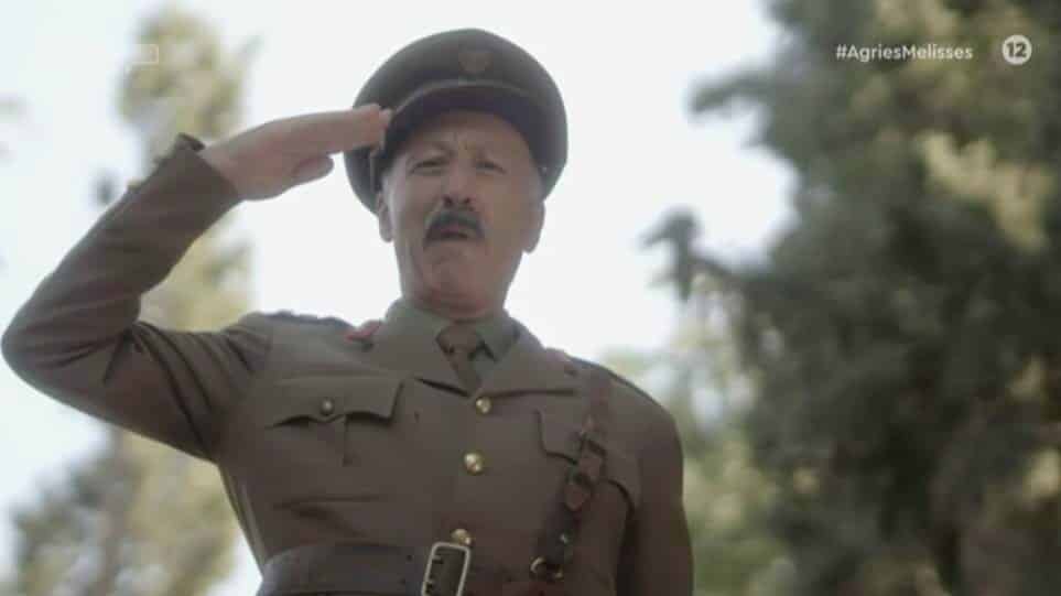 Spoiler Άγριες Μέλισσες: Ο ταξίαρχος βρίσκεται αντιμέτωπος με τον μεγαλύτερο φόβο του