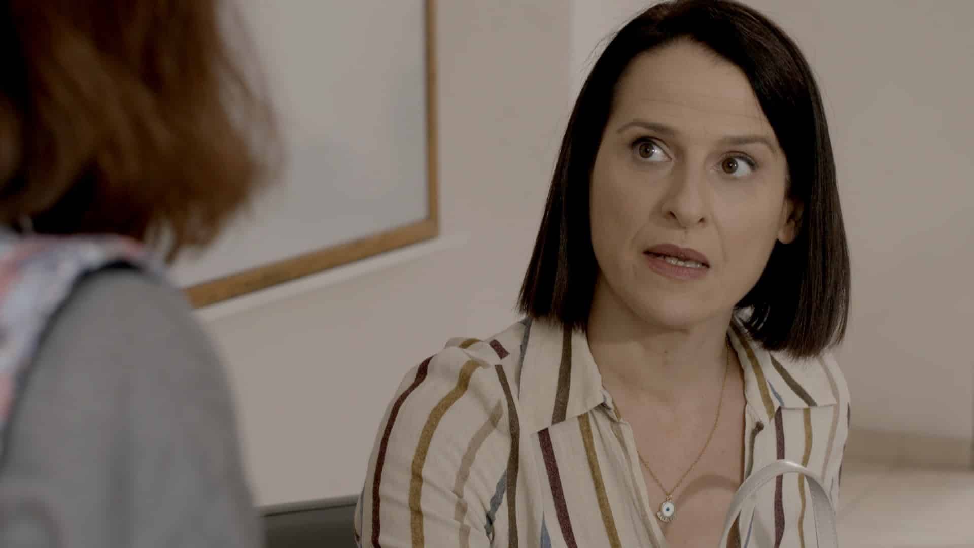 Ήλιος ΑΝΤ1: Η Αλεξάνδρα παρεμβαίνει στην ζωή της Αλίκης