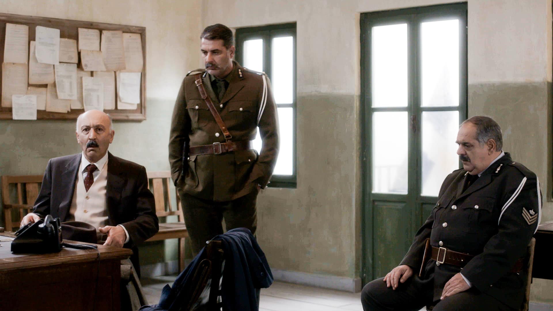 Άγριες Μέλισσες Τι θα γίνει: Ο Βόσκαρης με τον Νικολαΐδη ανακρίνουν τον Νέστορα