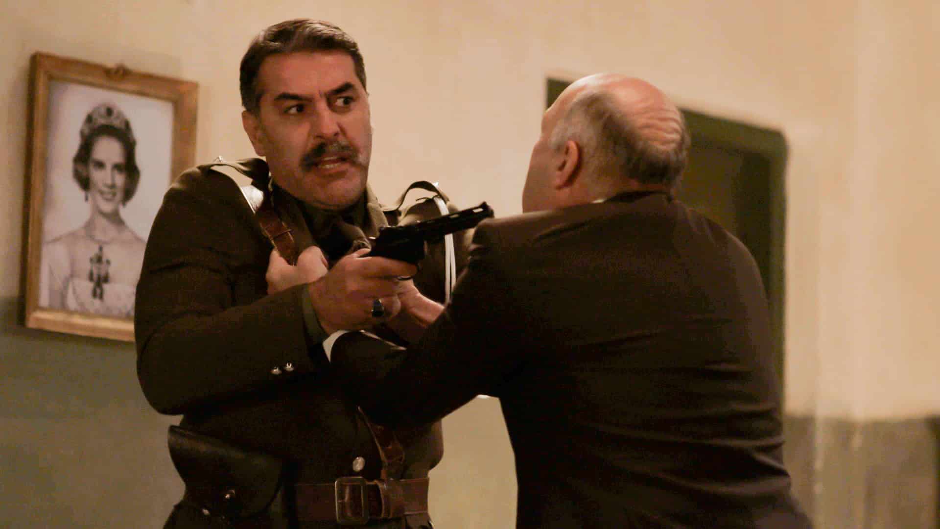 Άγριες Μέλισσες Spoiler: Η Ελένη καταφέρνει να κλίσει τον Βόσκαρη Φυλακη