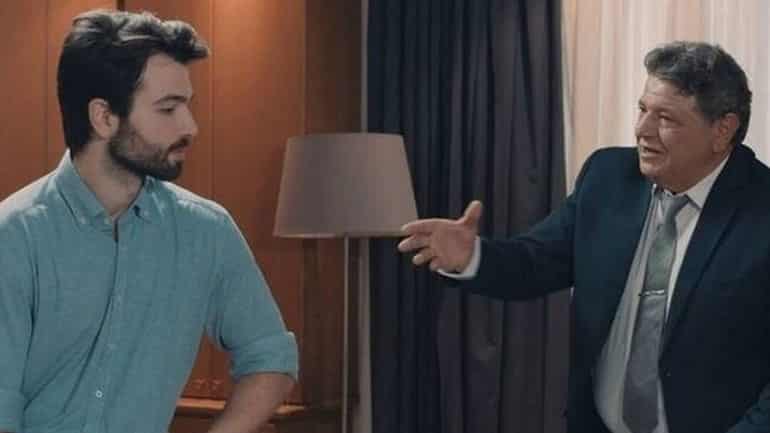 8 Λέξεις Επεισόδια: Εύα και Σίμος ο στέλνουν την Ολυμπία στο Λονδίνο