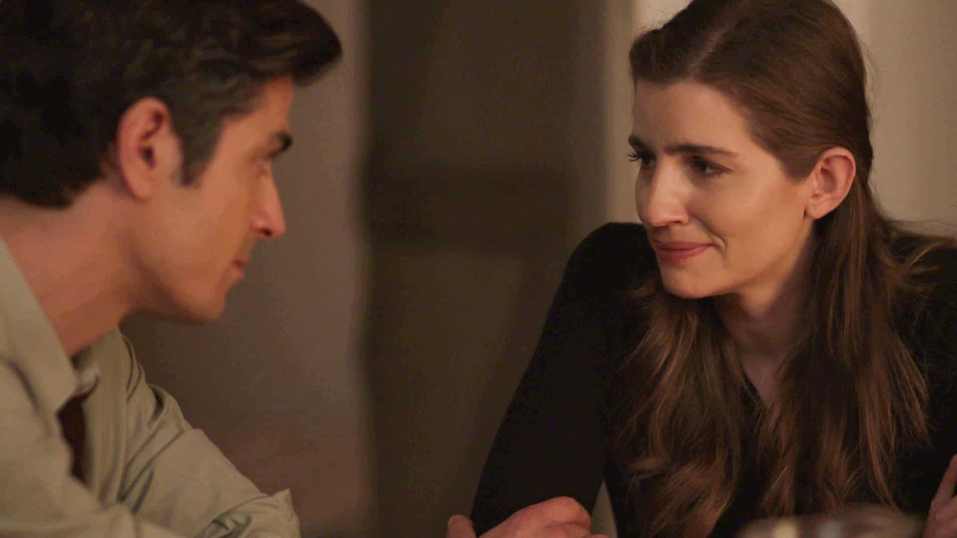 Άγριες Μέλισσες Εξελίξεις: Ο Λάμπρος ζητάει μετάθεση μετα τα νέα που μαθαίνει για την Ελένη