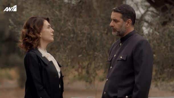 Άγριες Μέλισσες Επόμενα επεισόδια: Ο Νικηφόρος ζηλεύει τον Μπάμπη ο οποίος περιτριγυρίζει την Ασημίνα