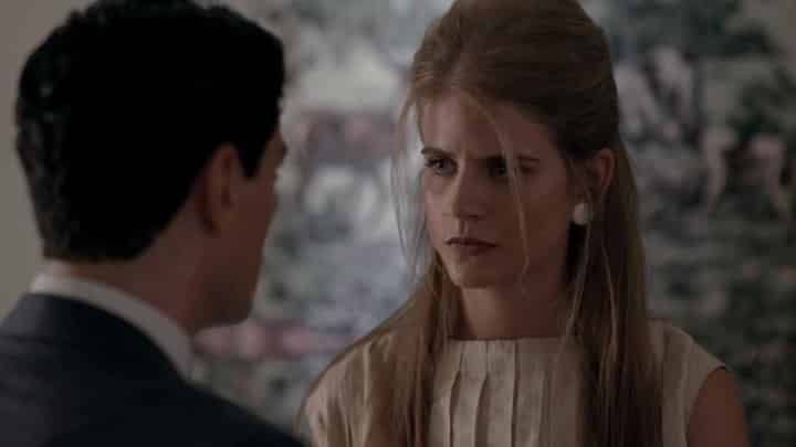 Άγριες Μέλισσες Spoiler: Ο Τάκης εκβιάζει την οικογένεια των Σεβαστών με το μυστικό της Δρόσως