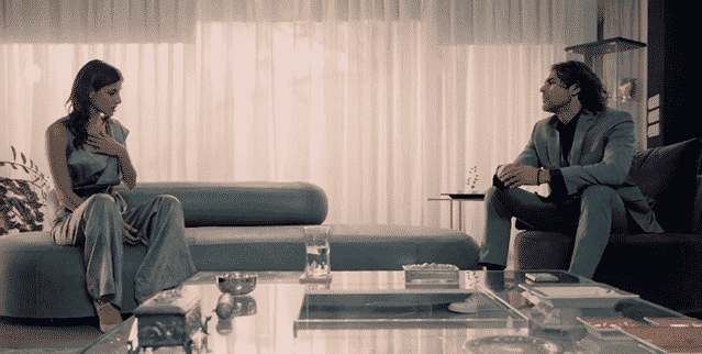 8 Λέξεις επεισόδια: Ο Αιμίλιος στριμώχνει τον Σίμο για το σαμποτάρισμα 