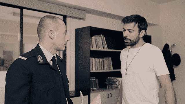 8 λέξεις επόμενα επεισόδια: Ο Σίμος καλεί Εύα και Νικηφόρο στο σπίτι τους