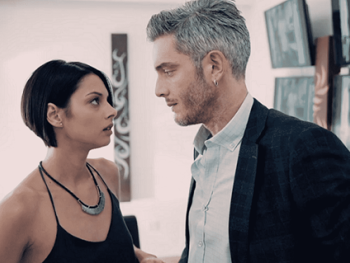 8 Λέξεις τι θα γίνει: Η Μάγδα με την εγκυμοσύνη της χαλάει τα σχέδια του Αιμίλιου