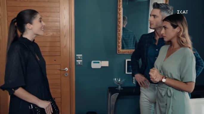 8 Λέξεις επεισοδια: Ένα κύκλωμα στοχοποιεί Έκτορα και Ελεονώρα