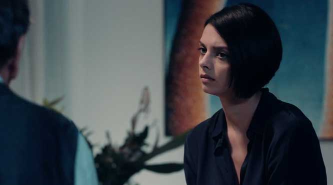 8 Λέξεις τι θα γίνει: Η Μάγδα με την εγκυμοσύνη της χαλάει τα σχέδια του Αιμίλιου