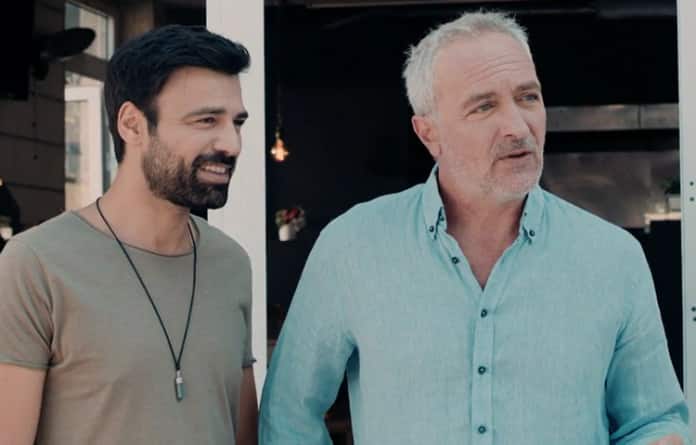 8 Λέξεις επεισοδια: Ένα κύκλωμα στοχοποιεί Έκτορα και Ελεονώρα