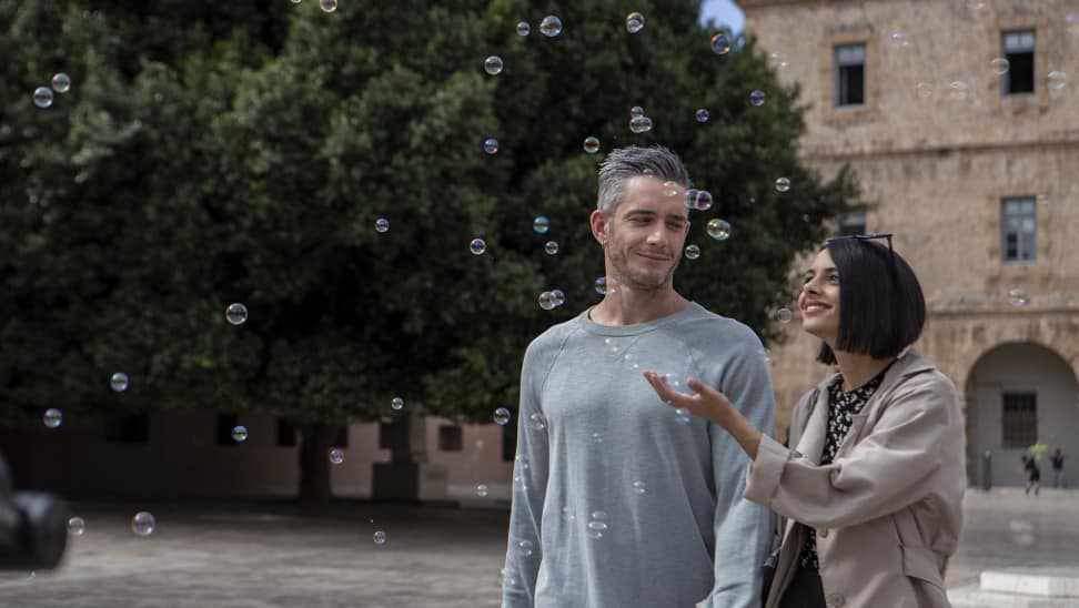 8 Λέξεις τι θα γίνει: Η Μάγδα με την εγκυμοσύνη της χαλάει τα σχέδια του Αιμίλιου