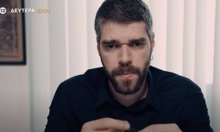 8 Λέξεις Επεισόδια: Ο Μιχάλης ομολογεί στον Οδυσσέα πως σκότωσε την Βασιλική 