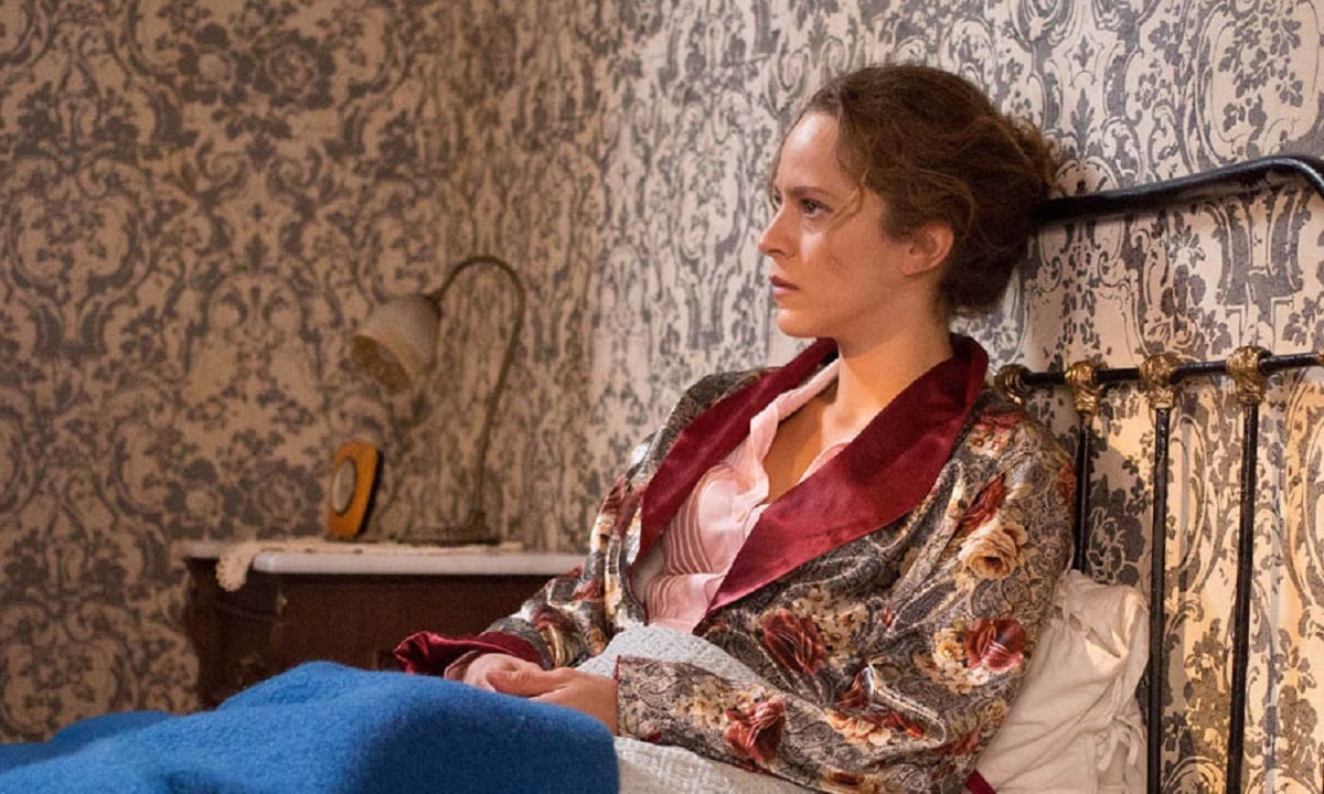 Άγριες Μέλισσες Spoiler: Βλέποντας ότι το μυστικό κινδυνεύει η Ασημίνα θα πάρει μία παράτολμη απόφαση