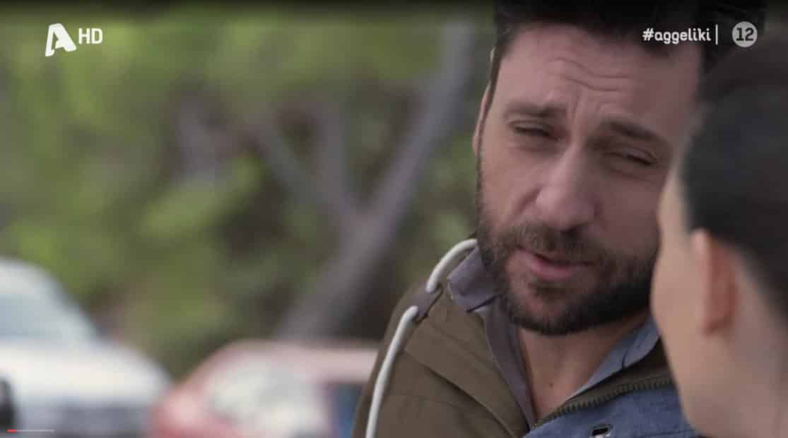 Αγγελική επομενα επεισοδια: Η Αγγελική μαθαίνει οτι ο Τολέγας είναι νεκρός