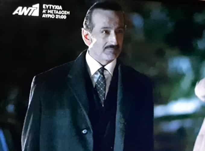 Άγριες Μέλισσες Λιάς: Ο βαρόνος του κάμπου διψάει να εκδικηθεί Κωνσταντή και Μελέτη