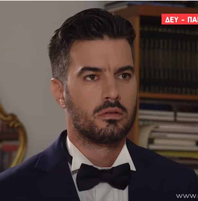 Έλα Στη Θέση Μου 1/12 Επεισόδιο 57: Ο Θοδωρής ζει… «καυτές» στιγμές με την Μιράντα