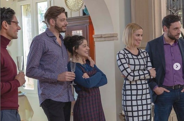 Αγγελική επεισόδια: Αγγελική και Μιχάλης χωρίζουν