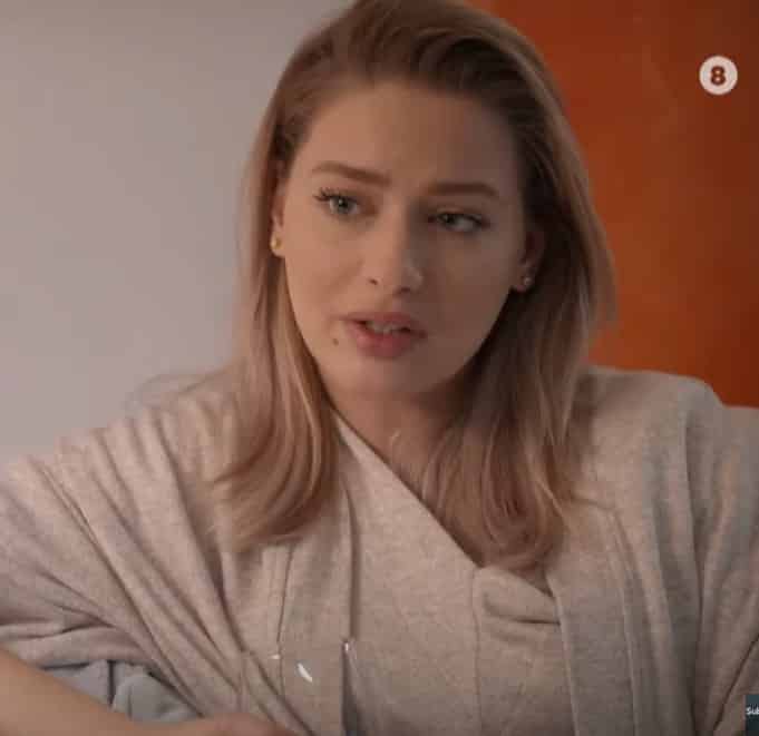 Ήλιος 1/12 Επεισόδιο 54: Η Λήδα βασανίζεται και κάνει σπασμωδικές κινήσεις