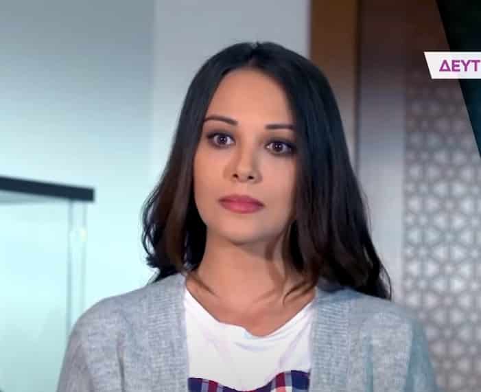 Ελίφ 7/12 Επεισόδιο 731: Η Βιλντάν τηλεφωνεί στον Ταρίκ για να ζητήσει βοήθεια