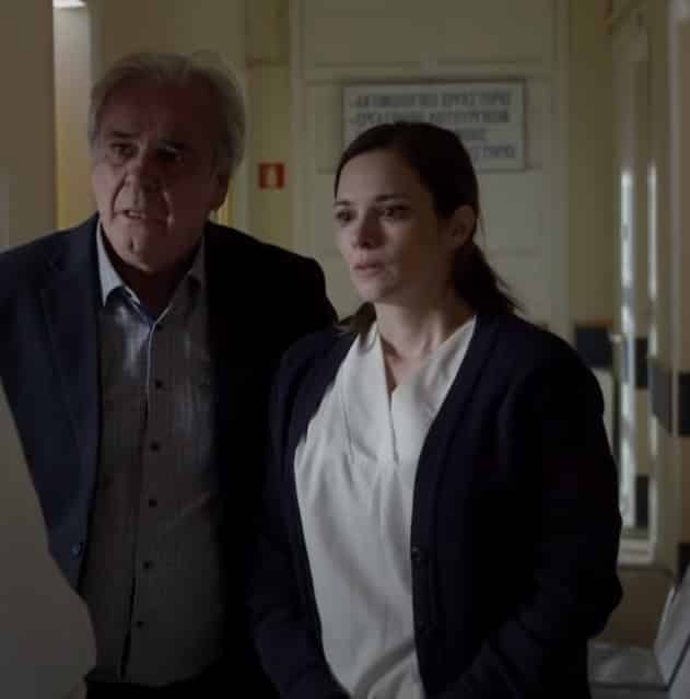 Ήλιος 21/12 Επεισόδιο 68: Η Λήδα φοβάται μήπως χάσει τη μητέρα της