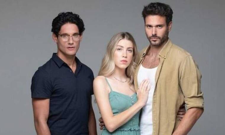 Αγγελική Περιλήψεις: Η Αθηνά πιάνει στα πράσα Δημήτρη και Κατερίνα 