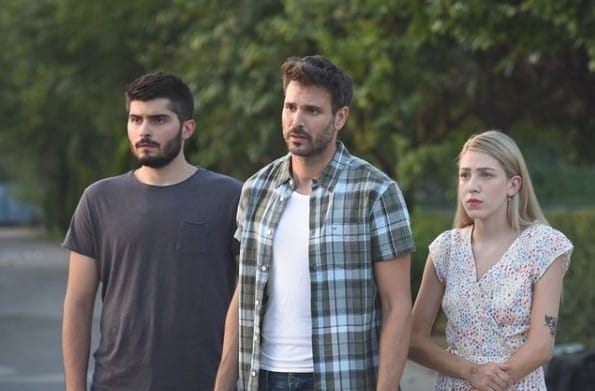 Αγγελική επεισόδια: Αγγελική και Μιχάλης χωρίζουν