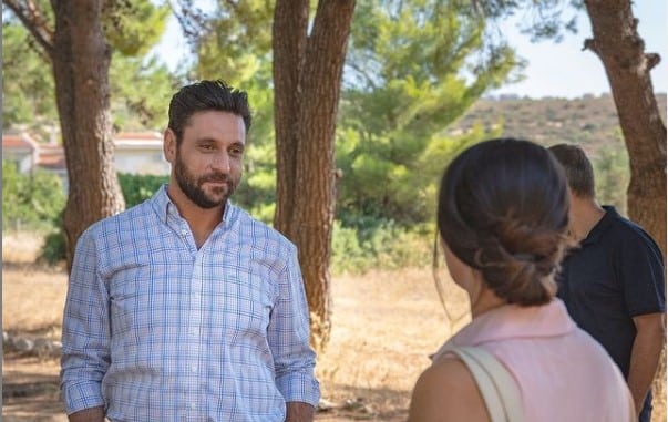 Αγγελική επεισόδια: Αγγελική και Μιχάλης χωρίζουν