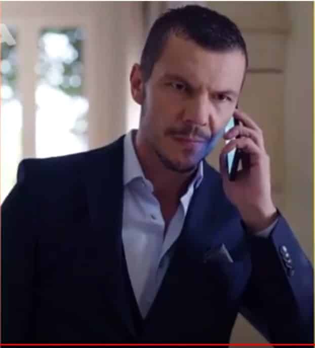 Αγγελική 8/12 Επεισόδιο 27: Ο Δημήτρης κατηγορεί την Αγγελική