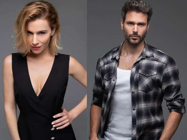 Αγγελική εξελίξεις: Ο Δημήτρης ξέρει για την Τζένη