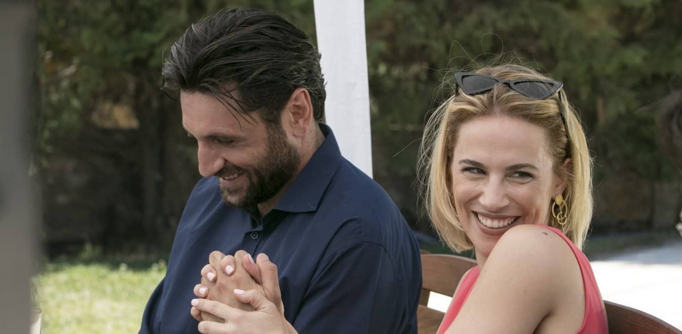 Αγγελική Spoiler: Ο Δημήτρης προσπαθεί να πνίξει την Κατερίνα