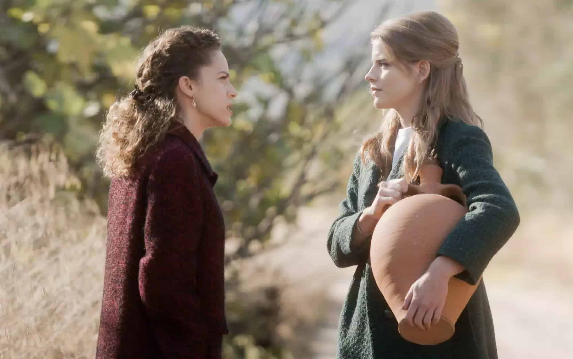 Άγριες Μέλισσες εξελιξεις: Η αρχή του τέλους για τον γάμο της Ασημίνας με τον Νικηφόρο έχει αρχίσει