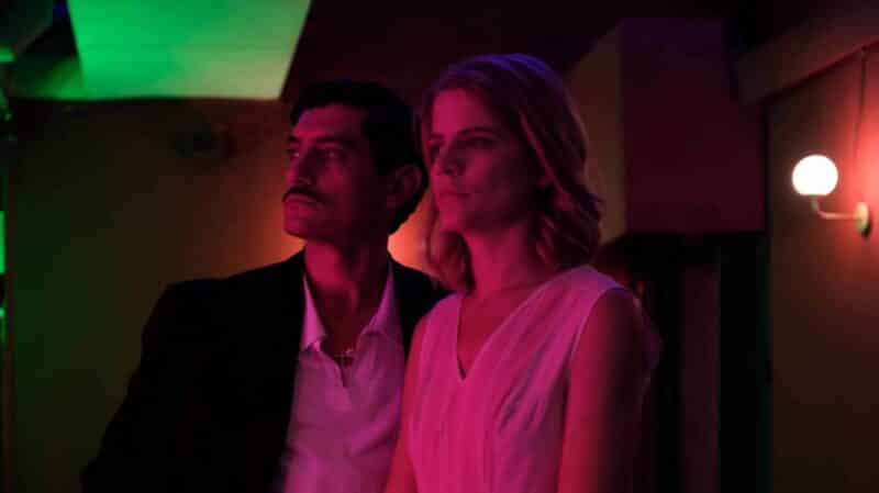 Άγριες Μέλισσες επομενα επεισοδια: Ο Τάκης Ταράζει τη ζωή της Δρόσως και των Σεβαστών