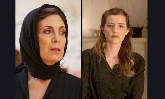 Άγριες μέλισσες ΑΝΤ1: Ανεπιθύμητη στο Διαφάνι η Δρόσω - Στο στόχαστρο της Μυρσίνης