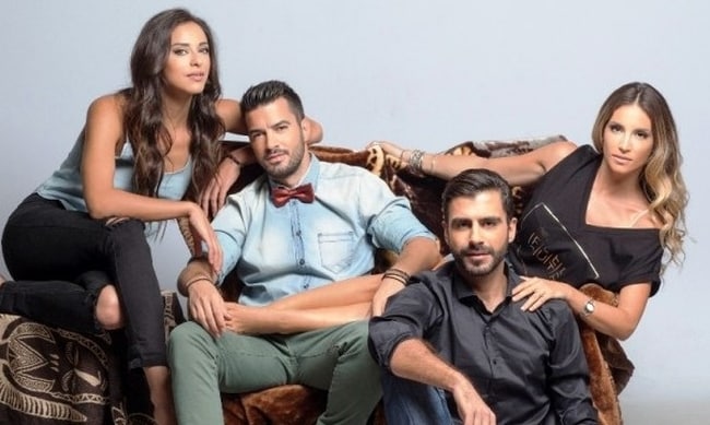 Έλα Στη Θέση Μου Περιλήψεις: Ο Βλάσης έχει στοιχεία για την Θάλεια