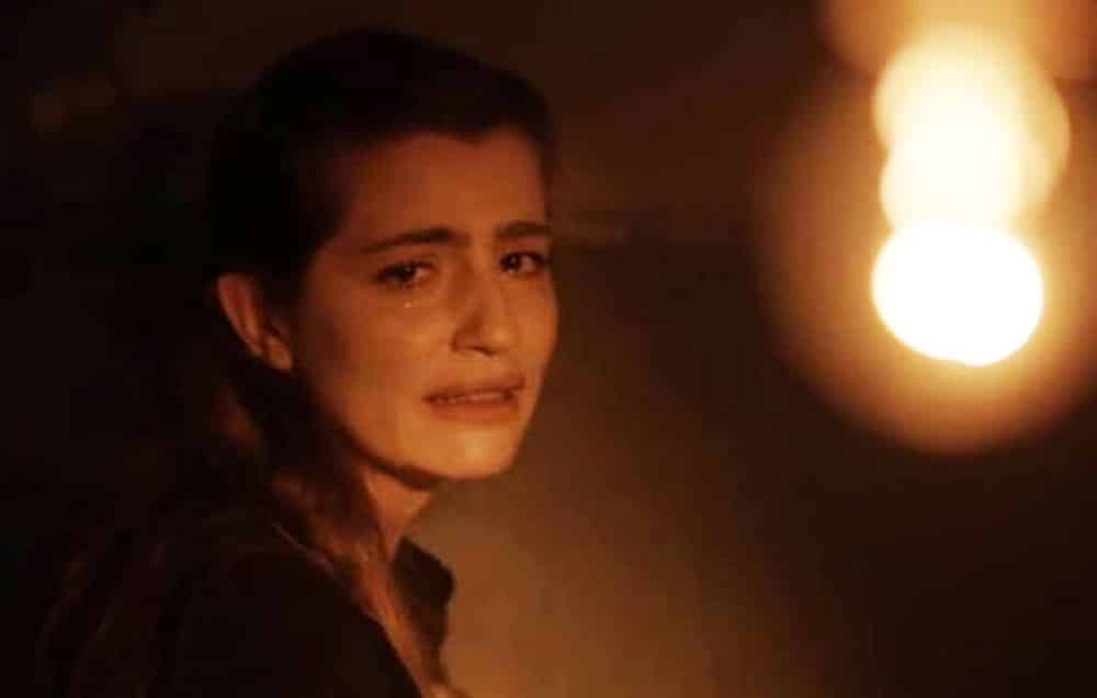 Άγριες Μέλισσες επεισόδια: Ο Βόσκαρης προσπαθεί να βιάσει την Ελένη στο σπίτι της