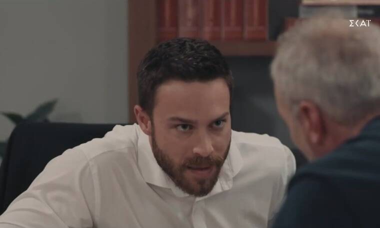 8 Λέξεις Επεισόδια: Στα δίχτυα του υπόκοσμου ο Έκτορας