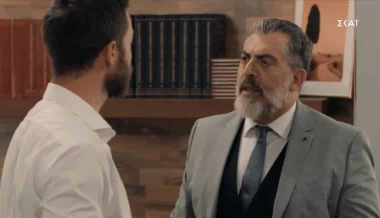 8 Λέξεις Επεισόδια: Στα δίχτυα του υπόκοσμου ο Έκτορας